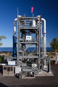 Makai OTEC Testing Facility